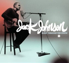 Jack Johnson SLEEP THROUGH THE ST - Vinyl