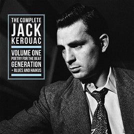 Jack Kerouac The Complete Jack Kerouac Vol.1 - Vinyl