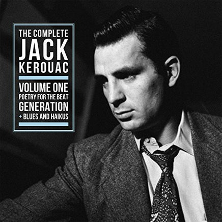 Jack Kerouac The Complete Jack Kerouac Vol.1 - Vinyl