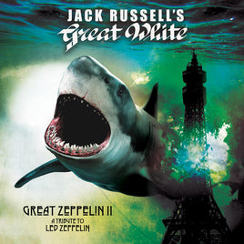 Jack Russell's Great White Great Zeppelin II: A Tribute To Led Zeppelin (Colored Vinyl, Red, Silver, Gatefold LP Jacket) - Vinyl