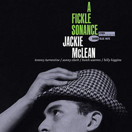 Jackie McLean A Fickle Sonance [LP] - Vinyl
