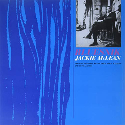 Jackie Mclean Bluesnik - Vinyl