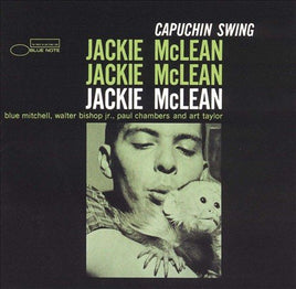 Jackie Mclean CAPUCHIN SWING (LP) - Vinyl
