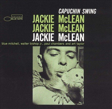 Jackie Mclean CAPUCHIN SWING (LP) - Vinyl