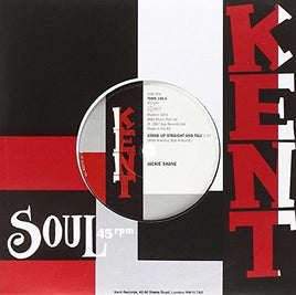 Jackie Shane Stand Up Straight & Tall (Uk) - Vinyl