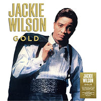 
              Jackie Wilson Gold [Import] - Vinyl
            