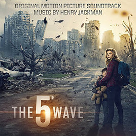 Jackman,Henry (Post) 5Th Wave (Gate) (Ogv) (Post) - Vinyl