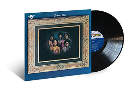 Jackson 5 Greatest Hits [LP][Quad Mix] - Vinyl
