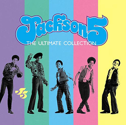 Jackson 5 The Ultimate Collection [2 LP] - Vinyl