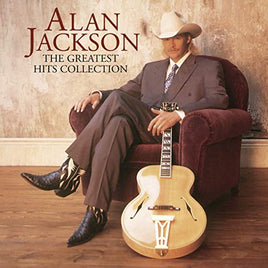 Jackson, Alan The Greatest Hits Collection (2 LP) (150g Vinyl/ Includes Download Insert) - Vinyl