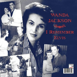 Jackson,Wanda I Remember Elvis (Vinyl) - Vinyl