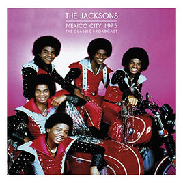 Jacksons, The Mexico City 1975 - Vinyl