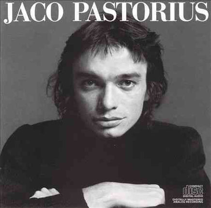 Jaco Pastorious JACO PASTORIUS - Vinyl