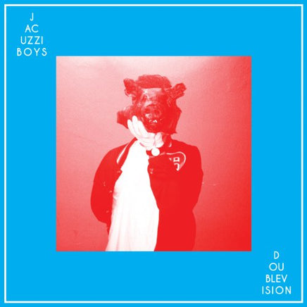 Jacuzzi Boys Double Vision - Vinyl