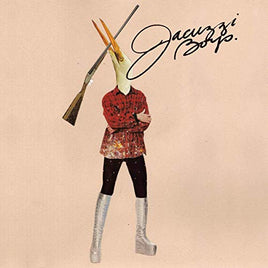 Jacuzzi Boys S/T - Vinyl