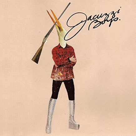 Jacuzzi Boys S/T - Vinyl