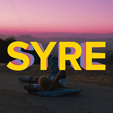 Jaden Smith Syre - Vinyl