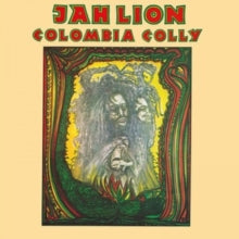 Jah Lion Colombia Colly [Black Vinyl] [Import] - Vinyl