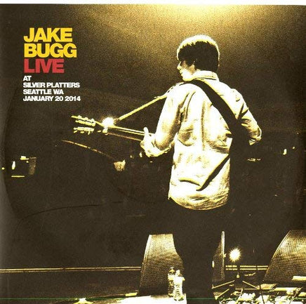 Jake Bugg Live @ Silver Platters, Se - Vinyl