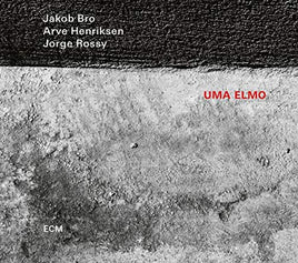 Jakob Bro/Arve Henriksen/Jorge Rossy Uma Elmo [LP] - Vinyl