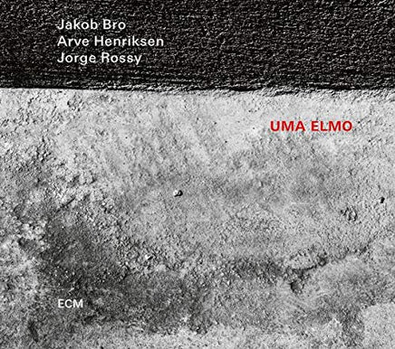 Jakob Bro/Arve Henriksen/Jorge Rossy Uma Elmo [LP] - Vinyl