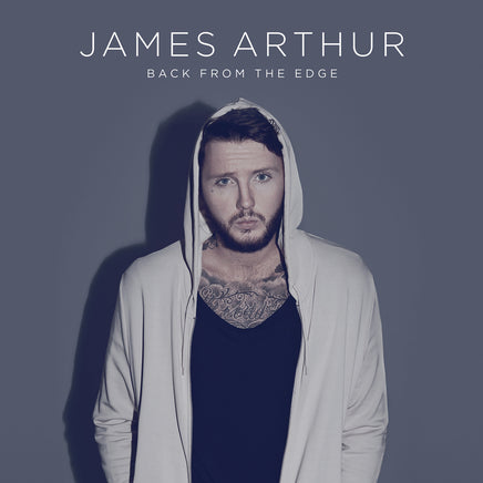 James Arthur Back From The Edge - Vinyl