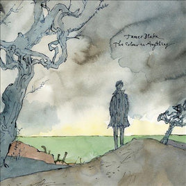 James Blake THE COLOUR IN ANYTHI - Vinyl