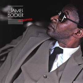 James Booker Classified [LP] - Vinyl