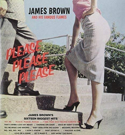 James Brown Please Please Please - Vinyl