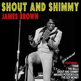 James Brown Shout And Shimmy - Vinyl