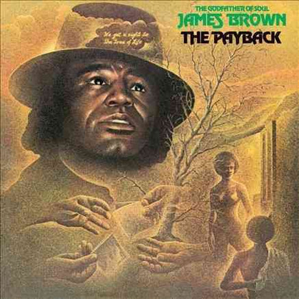 James Brown THE PAYBACK - 2LP - Vinyl