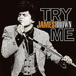James Brown TRY ME - Vinyl