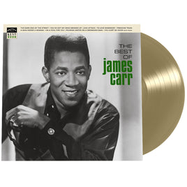 James Carr The Best Of (Monostereo "Goldwax" Exclusive) - Vinyl
