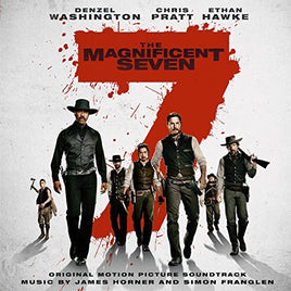 James Horner / Simon Franglen MAGNIFICENT SEVEN / O.S.T. - Vinyl