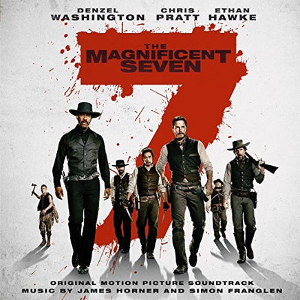 James Horner / Simon Franglen MAGNIFICENT SEVEN / O.S.T. - Vinyl