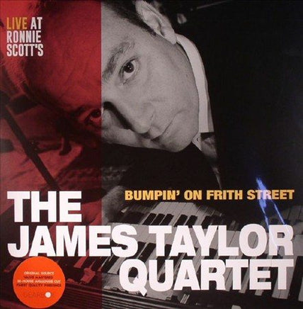 James Quartet Taylor Bumpin On Frith Street - Vinyl