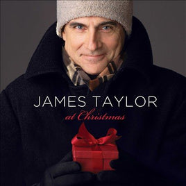 James Taylor AT CHRISTMAS (LP) - Vinyl