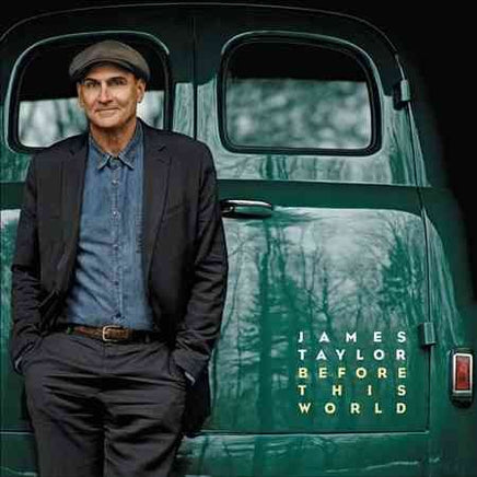 James Taylor BEFORE THIS WORLD LP - Vinyl