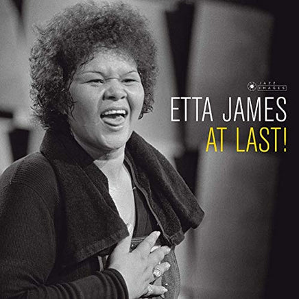 James,Etta At Last - Vinyl