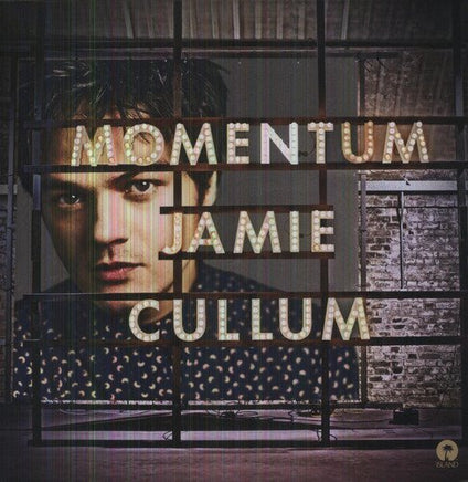 Jamie Cullum Momentum (Hol) - Vinyl