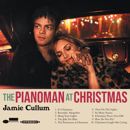 Jamie Cullum The Pianoman At Christmas [LP] - Vinyl