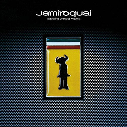 Jamiroquai Travelling Without Moving (180 Gram Vinyl) [Import] (2 Lp's) - Vinyl