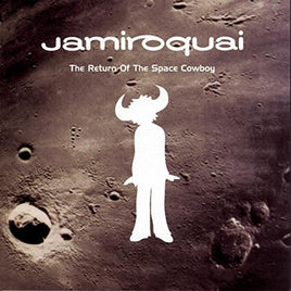 Jamiroquai RETURN OF THE SPACE COWBOY - Vinyl