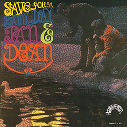 Jan & Dean Save for a Rainy Day (LP) - Vinyl