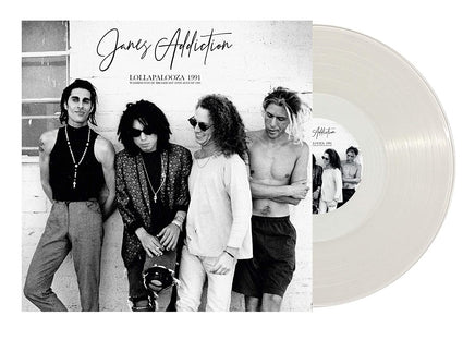Jane's Addiction Lollapalooza 1991: Washington DC Broadcast 16th August 1991, 2 Lp's, Colored Vinyl [Import] - Vinyl