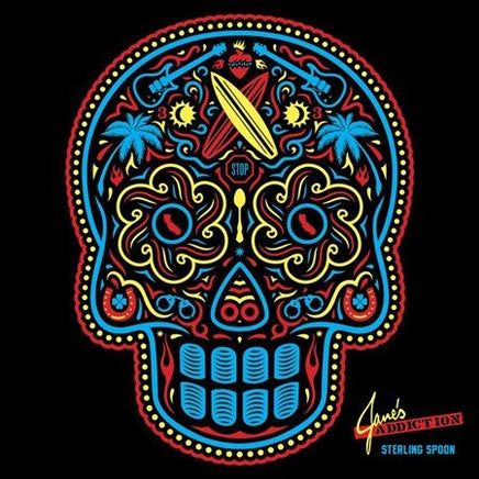 Jane's Addiction STERLING SPOON - Vinyl