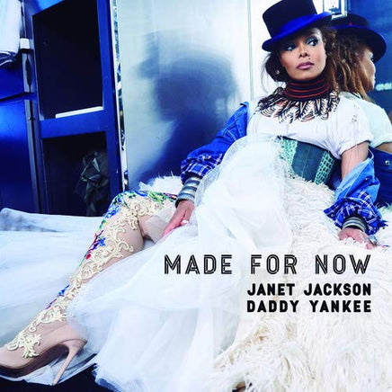 Janet Jackson Made For Now - Vinyl