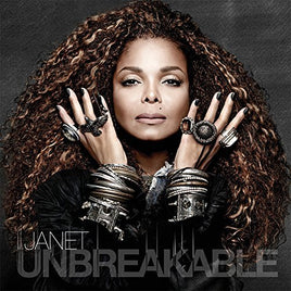 Janet Jackson UNBREAKABLE - Vinyl