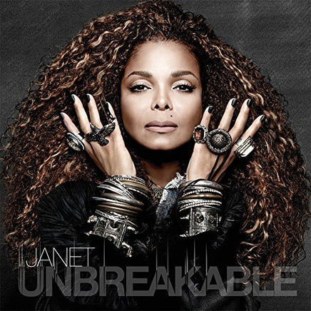 Janet Jackson UNBREAKABLE - Vinyl