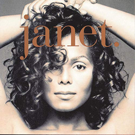 Janet Jackson janet. [Clear 2 LP] - Vinyl